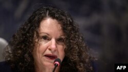 میشل تیلور، نماینده آمریکا در نمایندگی سازمان ایالات متحده در ژنو 