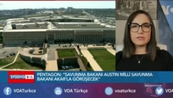 “Suriye’nin Kuzeyinde SDG’yle Ortak Devriyeyi Azalttık” 