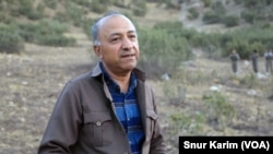 نەوید میهراوەر ئەندامی کۆمیتەی ناوەندی کۆمەڵەی شۆڕشگێڕی زەحمەت کێشانی کوردستانی ئێران