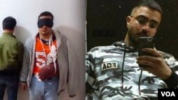 مجیدرضا رهنورد، یکی از بازداشت‌شدگان اعتراض‌های اخیر در مشهد 