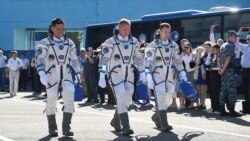 Quiz - Study: Drug Could Block Bone Loss in Astronauts in Space