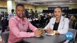 የዩኤስ -አፍሪካ መሪዎች ጉባዔ የሁለተኛ ቀን ውሎ ቅኝት