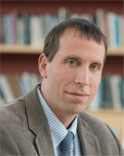 華盛頓智庫捍衛民主基金會亞洲接觸項目主任戈德斯坦(Lyle Goldstein)(照片來源：大學網站）