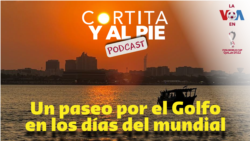 Un paseo por el Golfo en los días del mundial