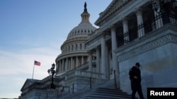 Zgrada Kongresa SAD, 13. decembar 2022.
