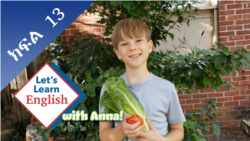 ክፍል 13: የገበሬዎች ገበያ ማለት ምን ማለት ነው?