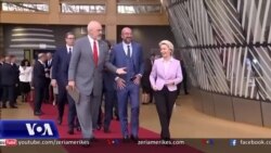 Tiranë, takim njëditor i udhëheqësve evropianë dhe atyre të Ballkanit Perëndimor