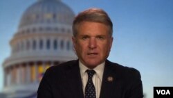 مایکل مک‌کال 