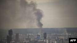 Sjeverodonjeck, 13. juni 2022.