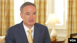 Michael Carpenter, embajador de EEUU ante la Organización para la Seguridad y la Cooperación en Europa (OSCE).