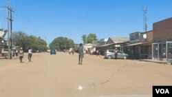 Tsholotsho Business Center