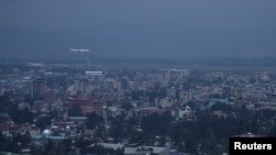 ፎቶ ፋይል፦ አዲስ አበባ