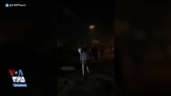 شعار «مرگ‌ بر خامنه‌ای» در ادامه اعتراض‌‌های مردم درسنندج ۲۸ شهریور