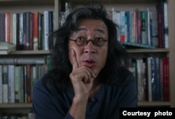 獨立筆會創會人貝嶺。（貝嶺提供）