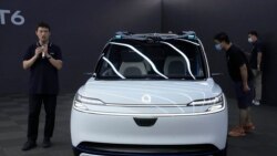 別想彎道超車？美國擴大芯片管制將打擊中國自動駕駛產業