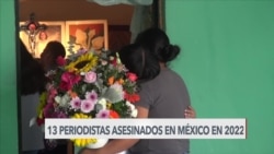 Asesinan a otro periodista en México 