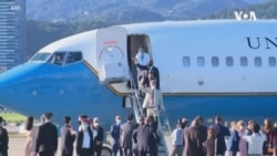 佩洛西：中共無法阻止世界領導人訪問台灣 