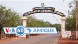 VOA60 Afrique du 22 juillet 2022