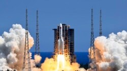 美國太空軍負責人：中國在太空軍事競賽中構成更大威脅