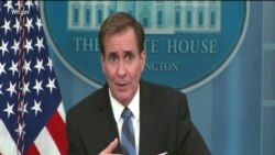 白宫要义: 白宫: 美国不接受中国试图改变两岸现状