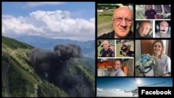 სასაზღვრო პოლიციის Mi-8 MTV-1 ავიაკატასტროფამ გუდაურში, რვა ადამიანის სიცოცხლე შეიწირა