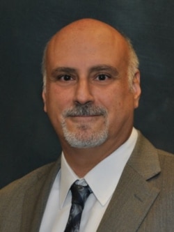 "大西洋理事會"高級研究員尼古拉斯·埃菲迪米亞德斯（Nicholas Eftimiades）(照片來源:智庫網站）