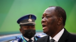 Les 46 soldats ivoiriens condamnés au Mali rentreront "bientôt" en Côte d'Ivoire