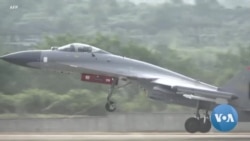 China Launches Military Exercises as Pelosi Completes Taiwan Visit