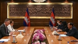 ព័ត៌មានពេលរាត្រី ១៣ កក្កដា៖ នៅក្នុង​ជំនួប​ជាមួយ​ឧបការី​រដ្ឋមន្ត្រី​ការបរទេស​អាមេរិក ភាគី​កម្ពុជា​អំពាវនាវ​ឲ្យ​បន្ត​ប្រព័ន្ធ​អនុគ្រោះពន្ធ GSP