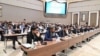 26-iyul kuni O'zbekiston poytaxtida kechgan anjumanda 100 ga yaqin xorijiy delegatsiya qatnashdi, jumladan Tolibon ham 