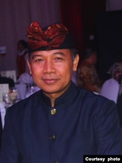 Prof. Dr. I Gede Arya Sugiartha, Kepala Dinas Kebudayaan Provinsi Bali (foto: courtesy).