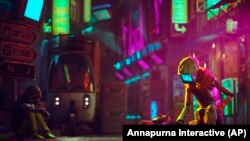 Philanthropy Cat Video Game