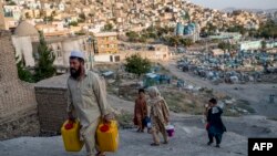 رییس یونیسف گفته است که تنها در جریان سال گذشته میلادی، این ادارۀ ملل متحد برای یک میلیون نفر به شمول کودکان در این بخش رسیدگی کرده است. (عکس ارشیف).