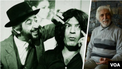 روح الله مفیدی، بازیگر پیشکسوت سینما و تلویزیون