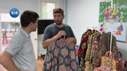 Santa Fe hunarmandlar yarmarkasida o'zbekistonliklar faol