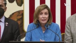 佩洛西: 美國將“不允許”中國孤立台灣