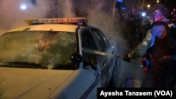 Ferguson shahri, Missuri, 25-noyabrya, 2014-yil