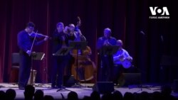 У Нью-Йорку відбувся благодійний концерт, щоб зібрати кошти на підтримку українських культурних об’єктів. Відео 