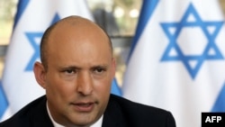 نفتالی بنت، نخست‌وزیر اسرائیل