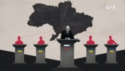 Ukrainadagi urush qanday yakun topishi mumkin?
