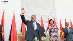 Partidos reagem ao discurso de João Lourenço - 2:25