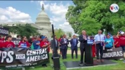 Senador Menéndez apoya TPS 