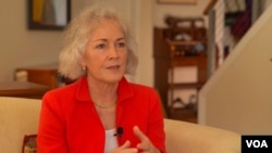 Екс-посолка США в Україні Марія Йованович