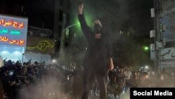 اعتراضات سراسری ایران، مهر ۱۴۰۱