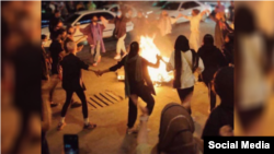 اعتراضات ایران، شهریور ۱۴۰۱