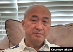 YouTube頻道“雷歌視角”的旅美資深時評人雷歌博士。（雷歌提供）