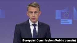 Peter Stano, portparol Evropske unije