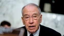 Senate Judiciary Chairman Chuck Grassley, R-Iowa