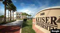 Keiser University