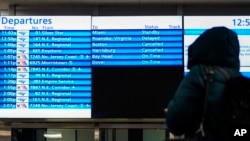 ایستگاه قطار در نیویورک - ۹ بهمن ۱۴۰۰